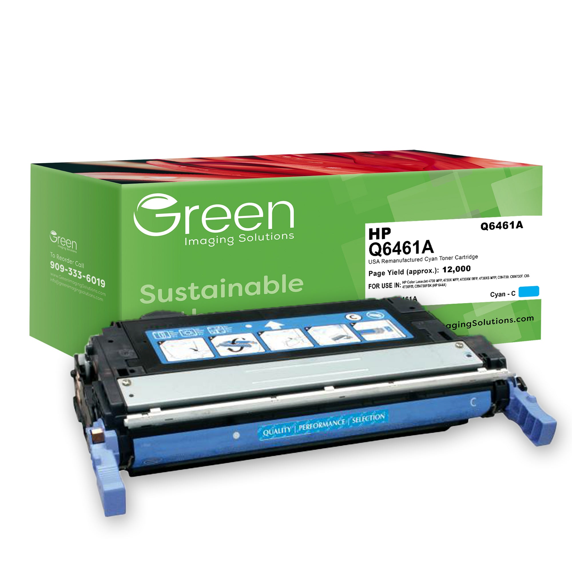 EUROTONE ersetzt HP 913A Tintenpatrone Cyan (913A / F6T77A EUROTONE ersetzt HP 913A Tintenpatrone Cyan (913A / F6T77A
