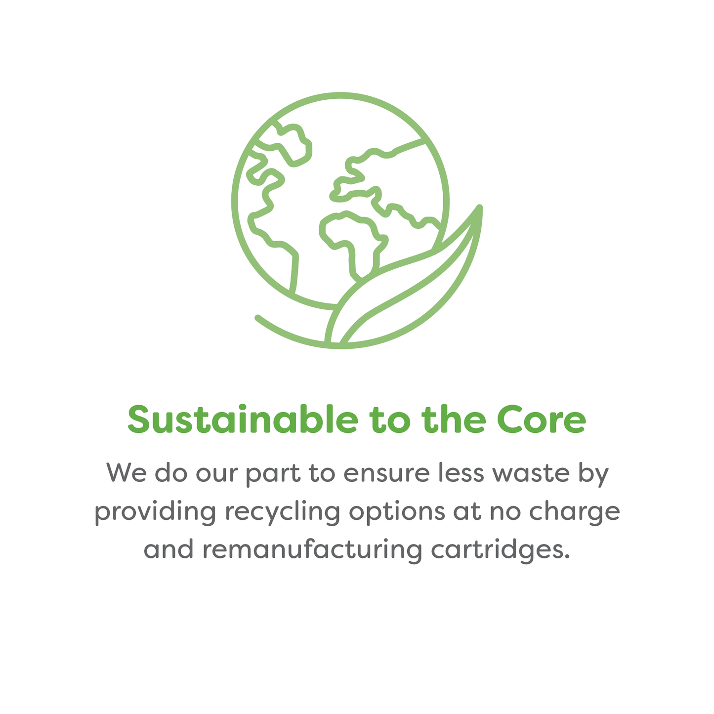 Green Imaging Solutions USA Remanufactured Toner Cartridge Replacement for Lexmark 50F1U00 - Black, Extra High Yield 20,000 Pages – For Lexmark MS510, MS610