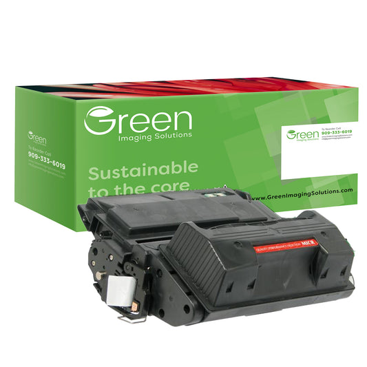 GIS USA Remanufactured MICR Toner Cartridge for HP Q1339A, TROY 02-81119-001