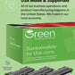 Green Imaging Solutions USA Remanufactured Cyan Ink Cartridge for HP 971 (CN622AM)