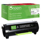 Green Imaging Solutions USA Remanufactured Toner Cartridge Replacement for Lexmark 50F1U00 - Black, Extra High Yield 20,000 Pages – For Lexmark MS510, MS610