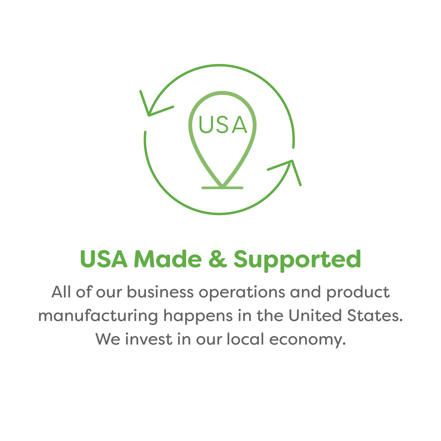 Green Imaging Solutions USA Remanufactured Replacement for Brother TN227Y High Yield (2,300 page yield) Yellow